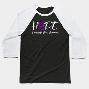 Hope Narcissistic Abuse Awareness Baseball T-Shirt